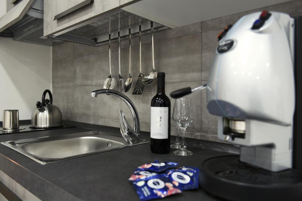 Montesantogroup Holiday House Napoli Eksteriør bilde