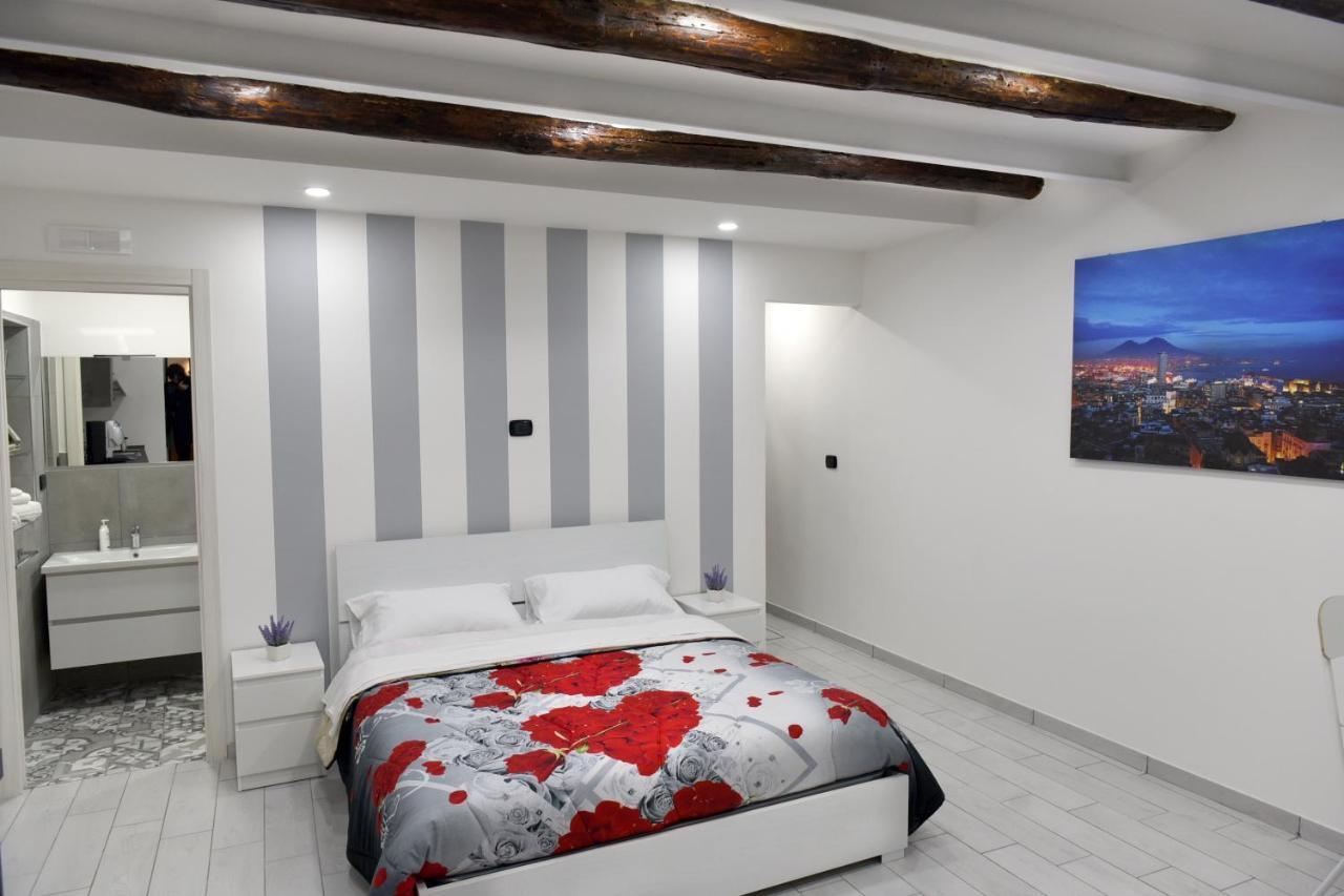 Montesantogroup Holiday House Napoli Eksteriør bilde